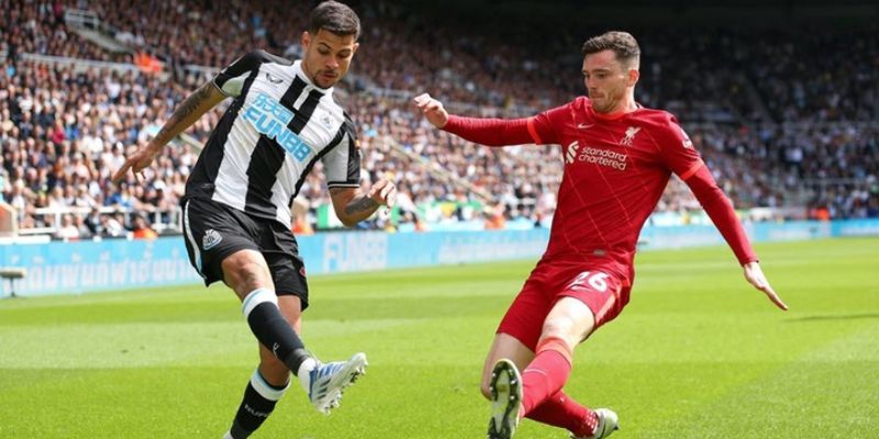Phân tích sâu kèo Liverpool vs Newcastle